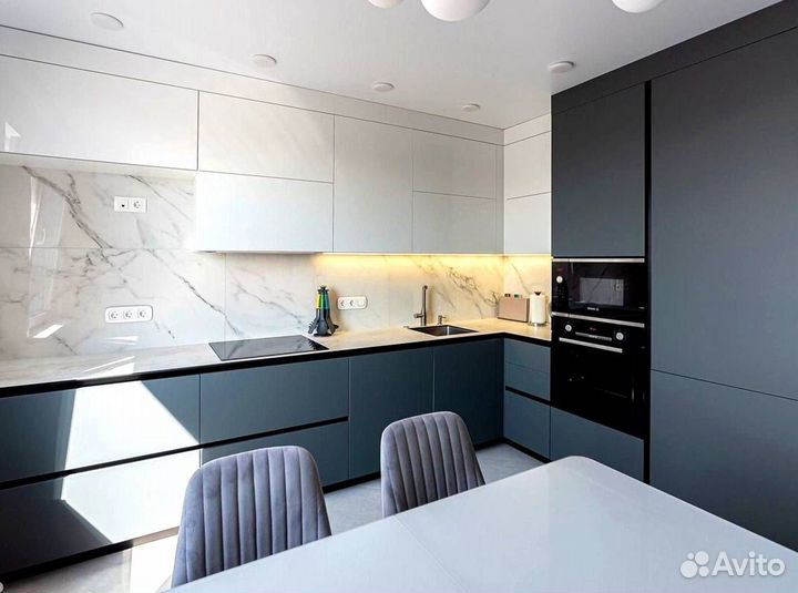 Кухонный гарнитур доставка и сборка