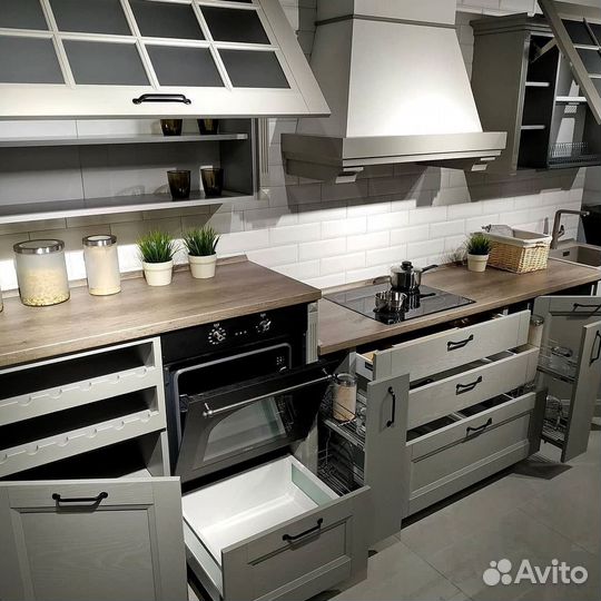 Кухонный гарнитур 