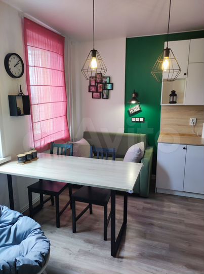 2-к. квартира, 44,7 м², 7/16 эт.