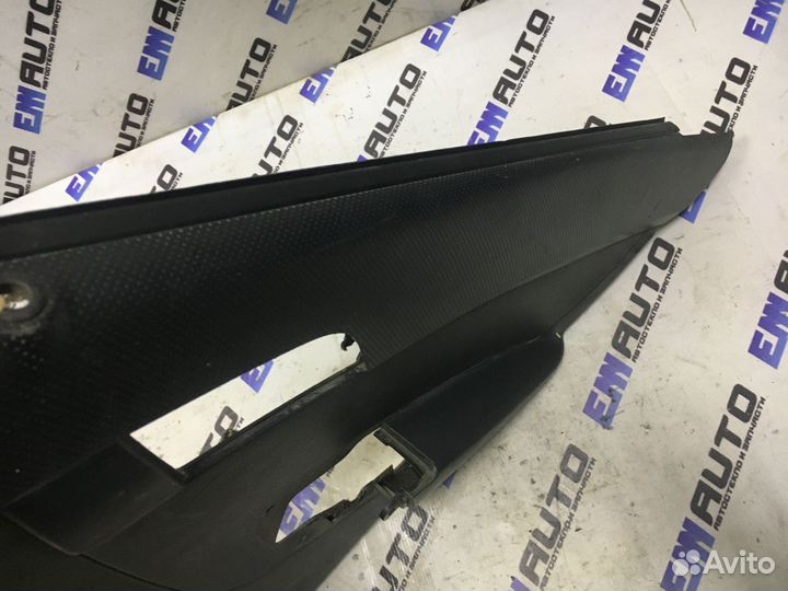 Обшивка двери задней правой Шевроле Авео T250