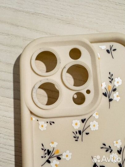 Чехол на iPhone 15 про