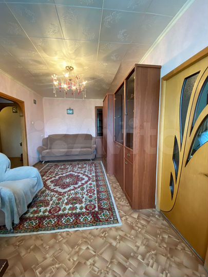 2-к. квартира, 45,3 м², 5/5 эт.