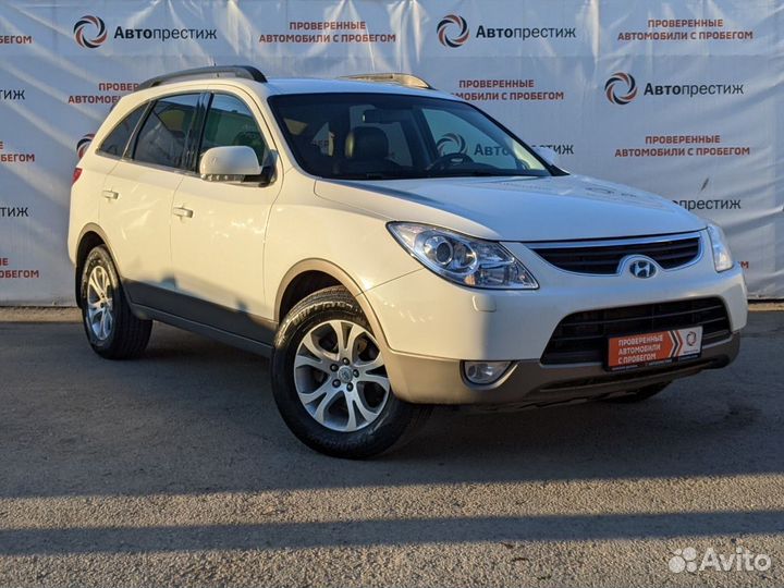 Hyundai ix55 3.0 AT, 2011, 251 000 км