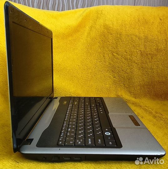 Игровой ноутбук DNS i5 8Gb SSD 480Gb GeForce 555M