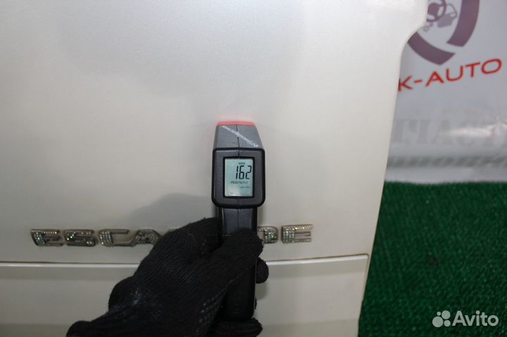 Дверь багажника Cadillac Escalade GMT800