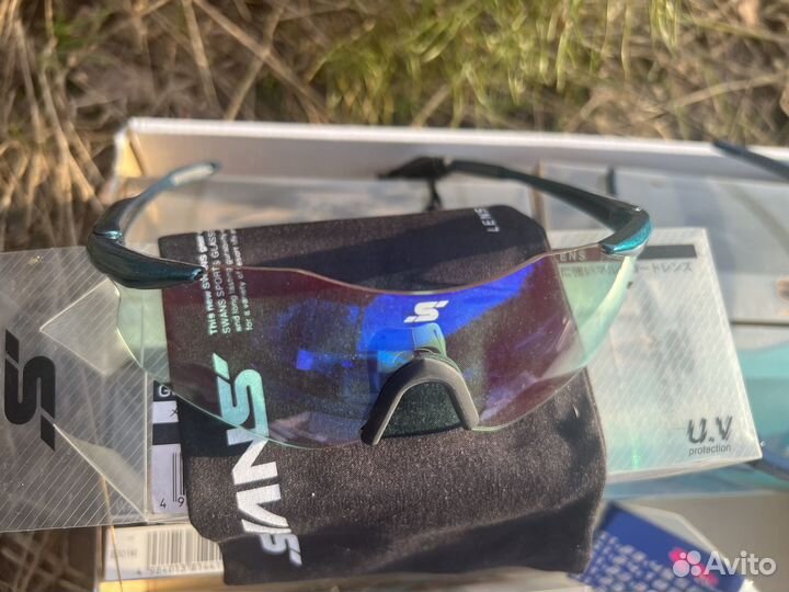 Солнцезащитные женские очки Original Swans