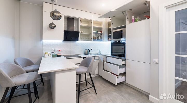 Кухонный гарнитур Милена на заказ