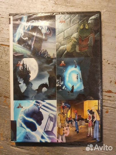 Мультсериал W.I.T.C.H. Ведьма DVD 1-2 сезон