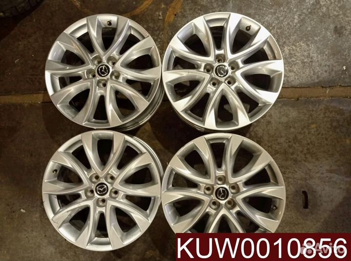 Диски R19 Mazda CX-5 Б/у оригинал