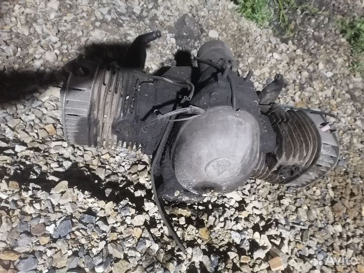 Запчасти на мотоцикл Урал Днепр