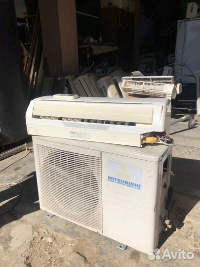 Сплит ситема б/у