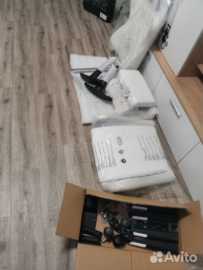 Игровое кресло Defender