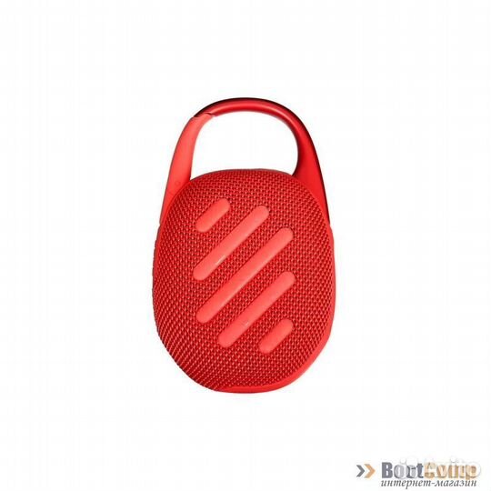 Портативная колонка JBL Clip 5 Red