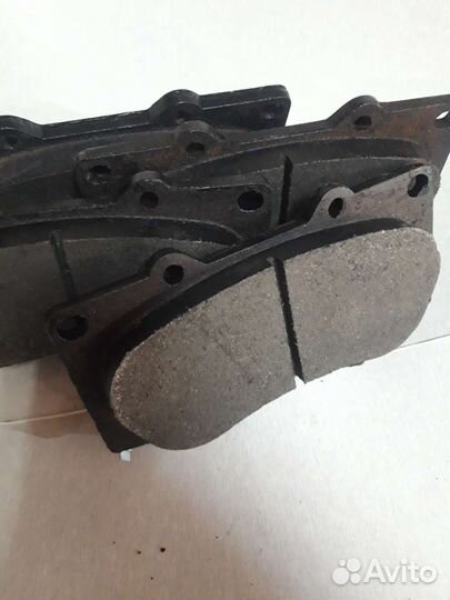 Тормозные колодки