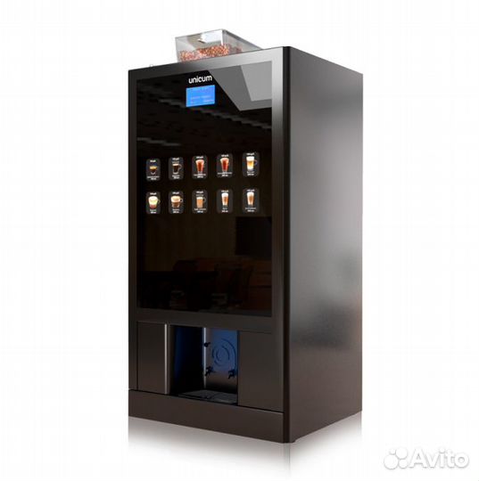 Кофемашина Unicum RuNero CH