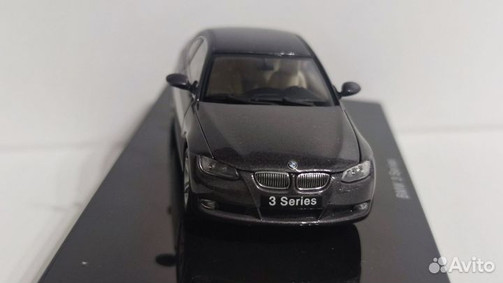 1/43 BMW 3 series coupe