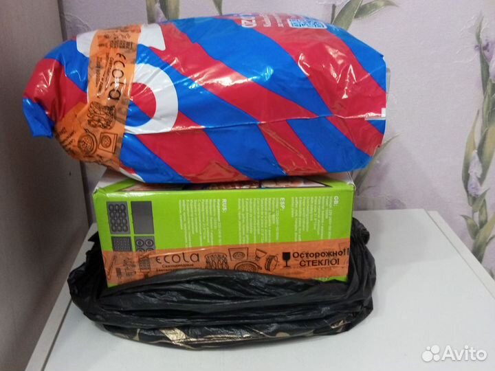 Посылка для Вероники