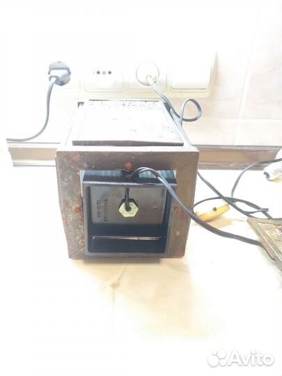 Светильник СССР Огни Москвы