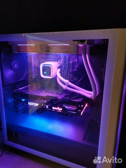 Ремонт и сборка компьютера на заказ