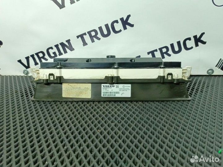 Панель приборов Volvo FH