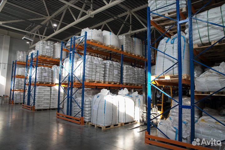 Стеллажи металлические