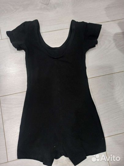 Купальник гимнастический 104