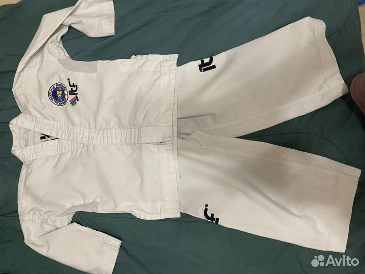 Кимоно для тхеквандо 120