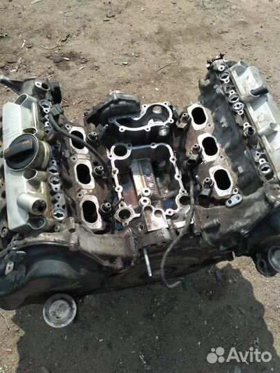 Двигатель Ауди А 6