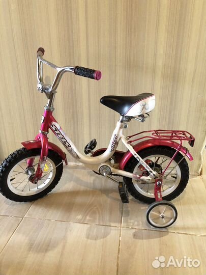 Велосипед детский