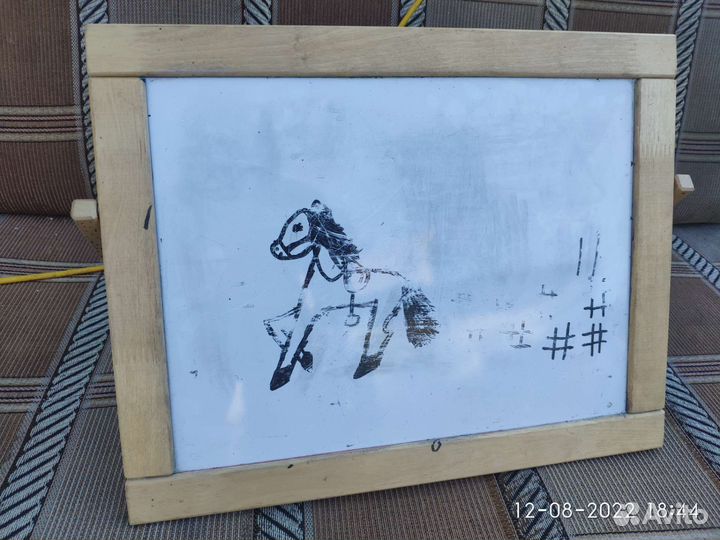 Мольберт настольный