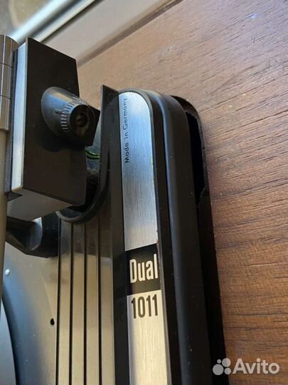 Проигрыватель винила dual Германия