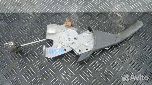 Рычаг ручного тормоза (ручник) toyota RAV 4 ZSA3 (4VS14K101)