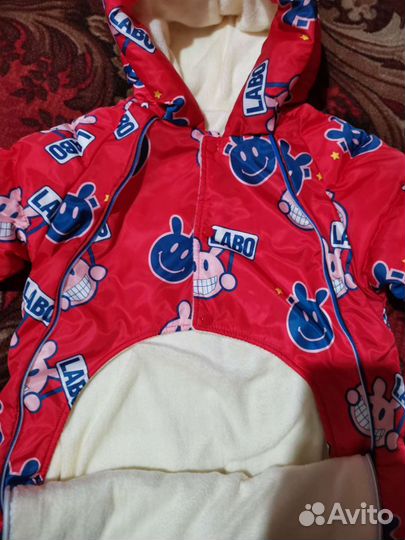 Комбинезон 98-104