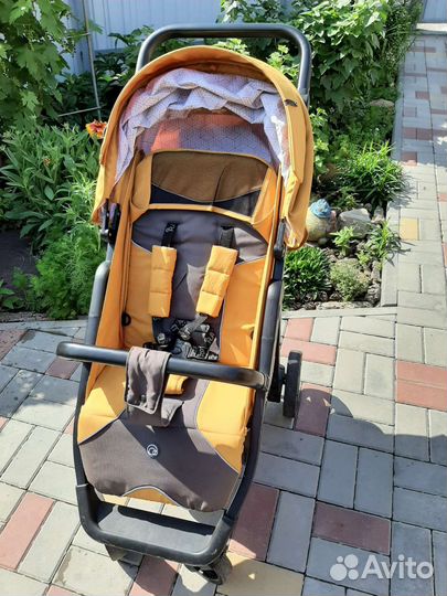 Прогулочная коляска rant vega