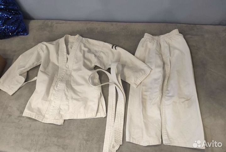 Форма для дзюдо