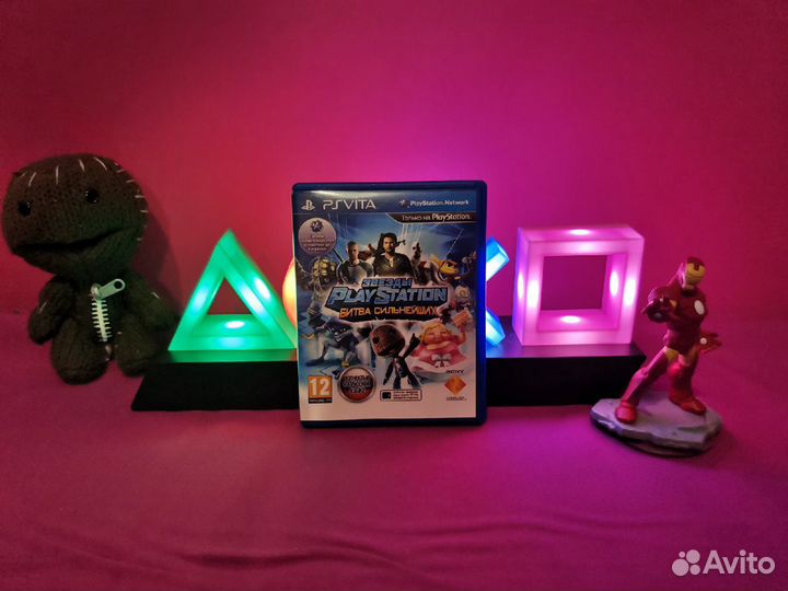 Картридж All Stars Battle Royale