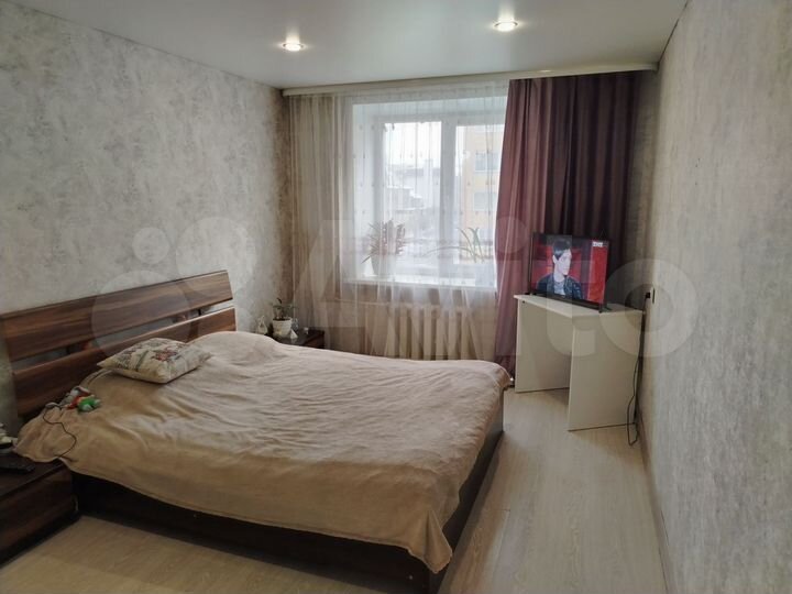 4-к. квартира, 96 м², 5/9 эт.