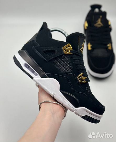 Кроссовки Nike Air jordan 4 retro