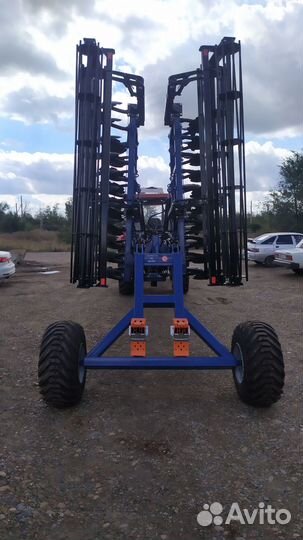 Борона ИП Левенец С.Н. БДЛ, 2023