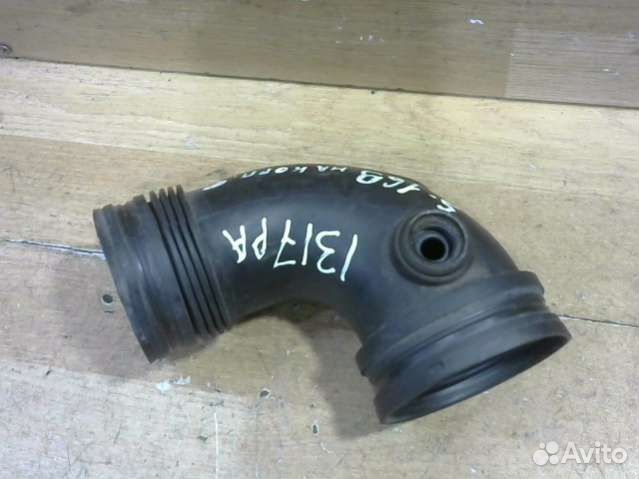 Патрубок воздушного фильтра Opel Omega B 90448366