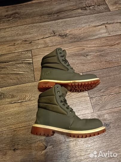 Зимние ботинки Timberland
