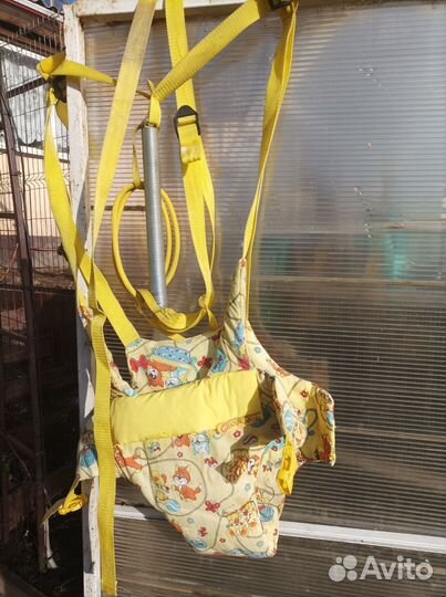 Прыгунки детские