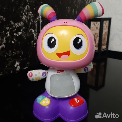 Игрушка Fisher Price обучающая бибель
