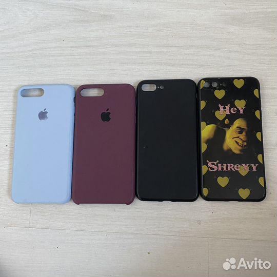 Чехол на iPhone 7 8 plus