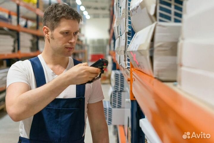 Кладовщик тсд на склад 5\2 или 6\1 Новоселки