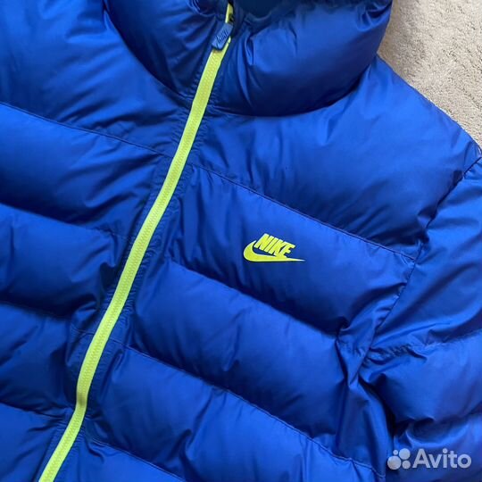 Пуховик Nike Jacket Hooded Were