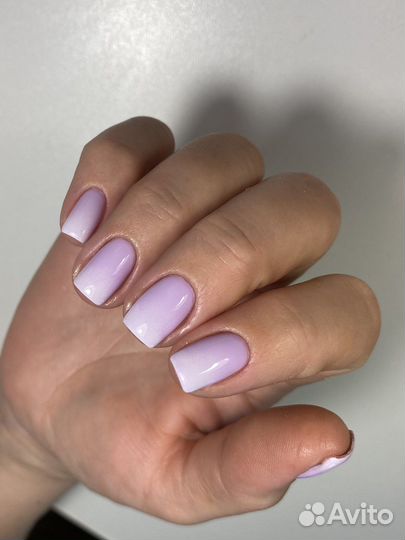 Маникюр + покрытие