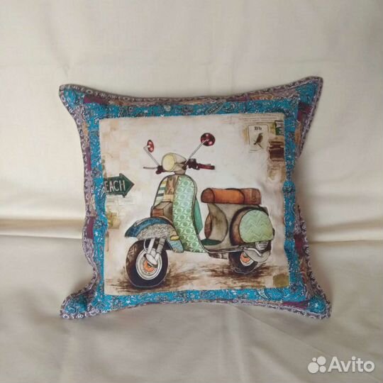 Наволочка декоративная