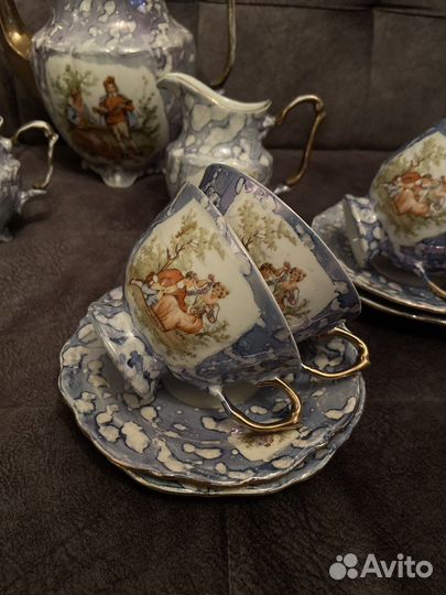 Чайный сервиз польша