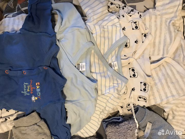 Детские вещи